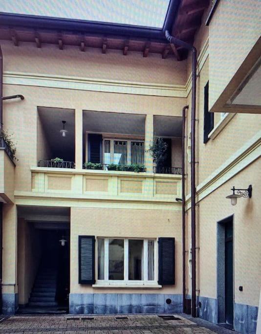 Legnano elegante, silenzioso e centrale Esterno foto