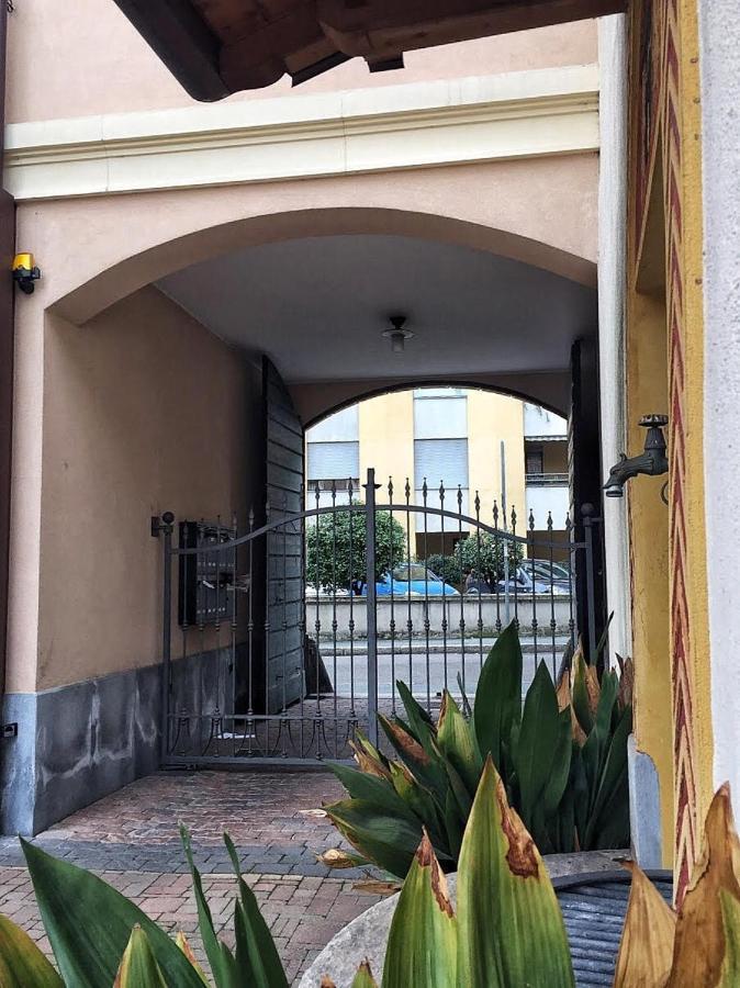 Legnano elegante, silenzioso e centrale Esterno foto